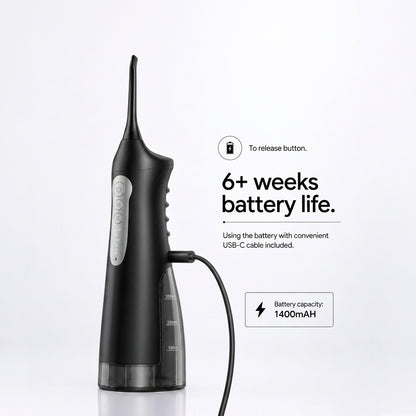Hydro Sonic Water Flosser