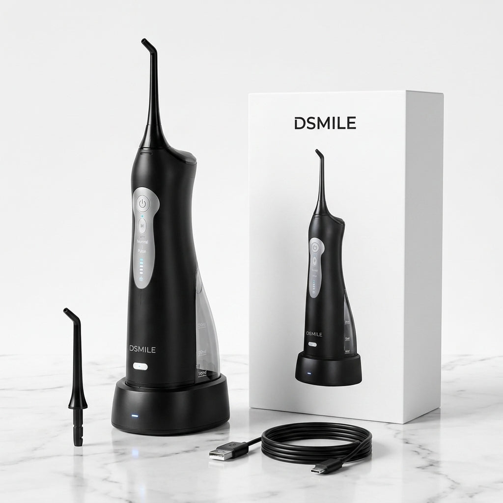 Hydro Sonic Water Flosser