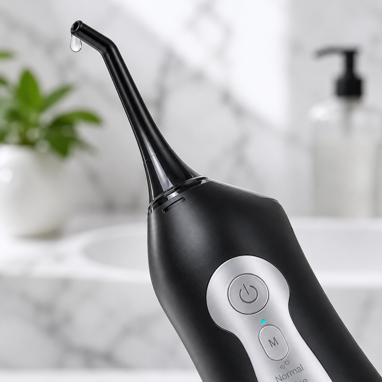 Dr. Smile Cordless Advanced Water Flosser