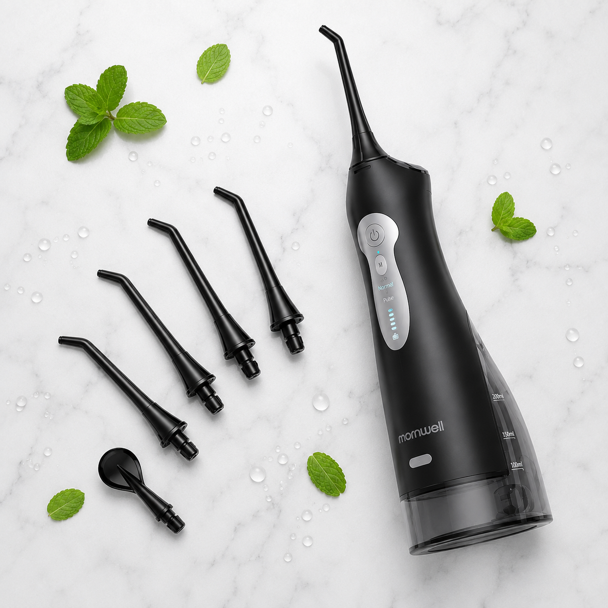 Dr. Smile Cordless Advanced Water Flosser