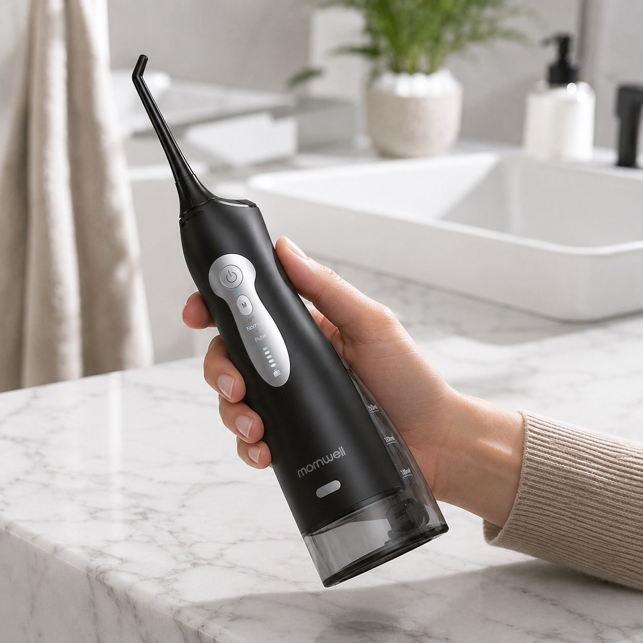 Dr. Smile Cordless Advanced Water Flosser