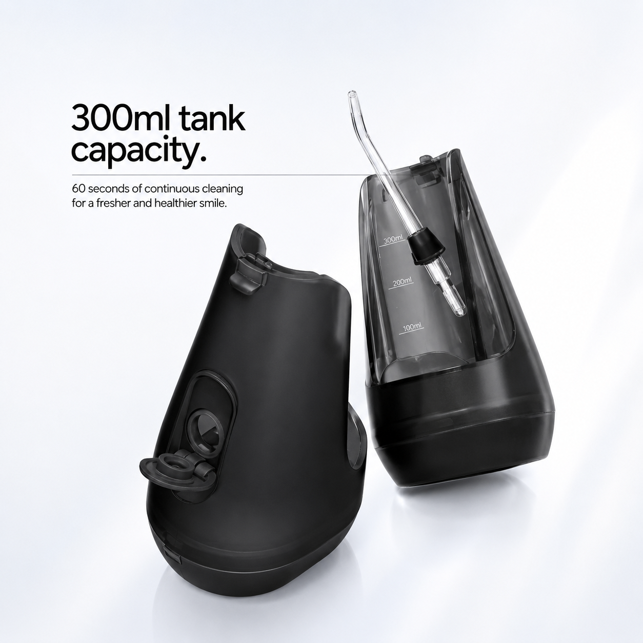 Hydro Sonic Water Flosser
