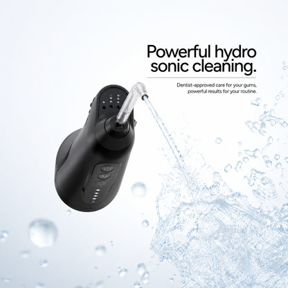 Hydro Sonic Water Flosser