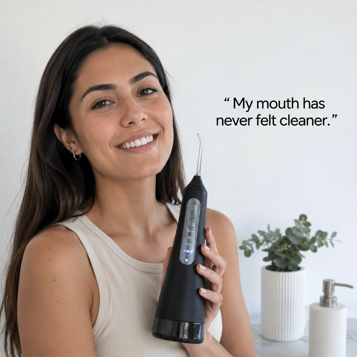 Hydro Sonic Water Flosser