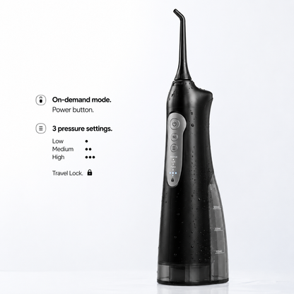 Hydro Sonic Water Flosser