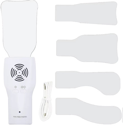 Professional Anti-Fog LED Dental Inspection Mirror