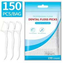 Ultra-Fine Dental Floss Picks