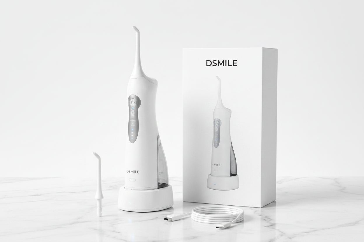 DSMILE White Water Flosser