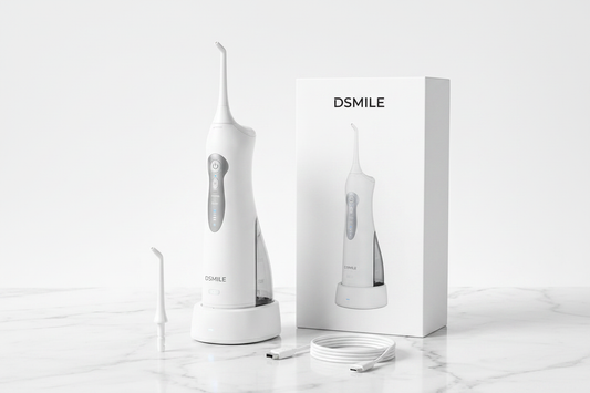 DSMILE White Water Flosser