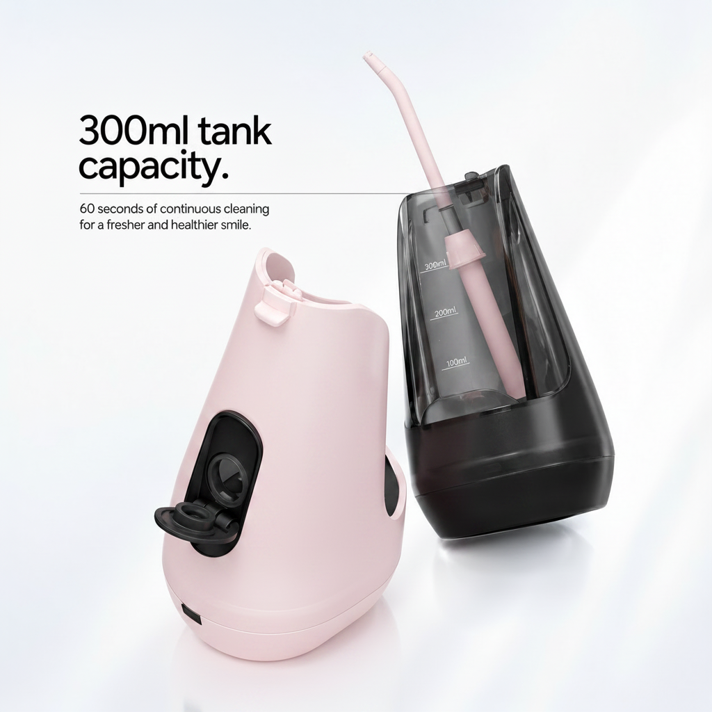 Pink Tank Capacity Variation