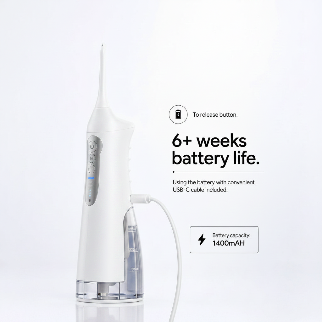 White Water Flosser