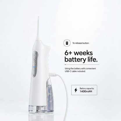 White Water Flosser
